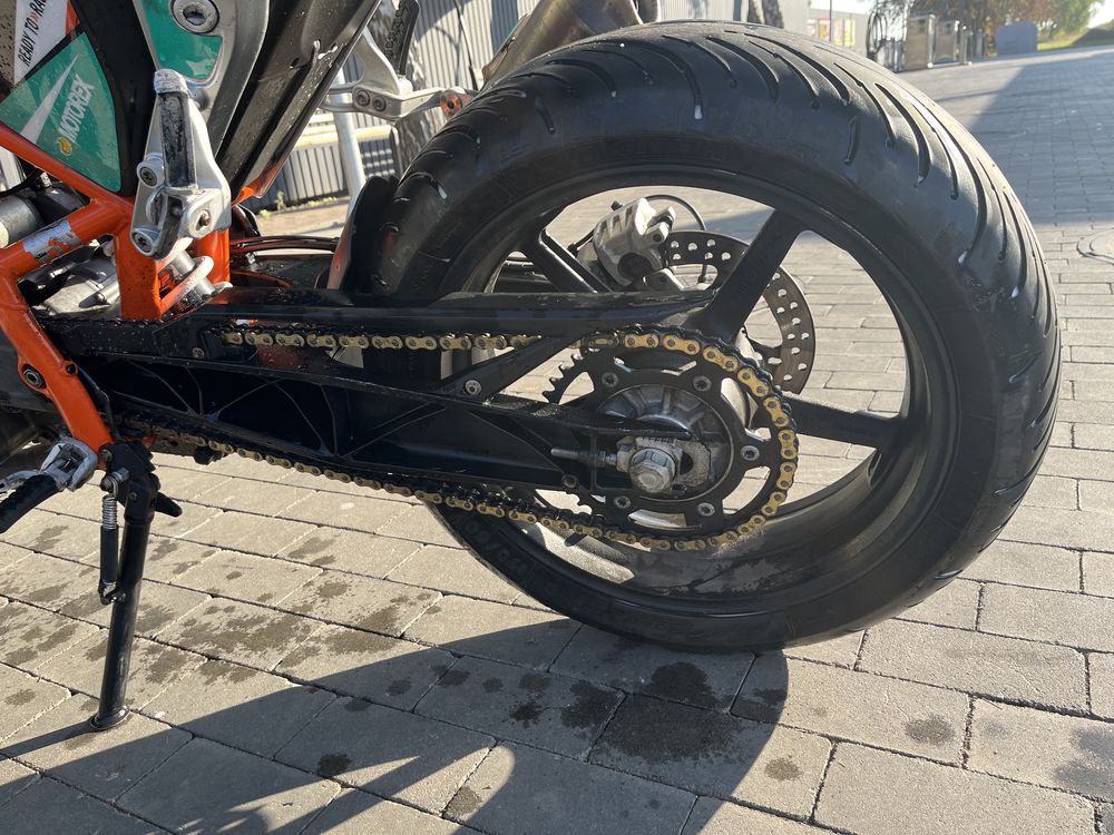 Продам ktm duke 690