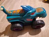 Hot Wheels mega wrex pożeracz aut