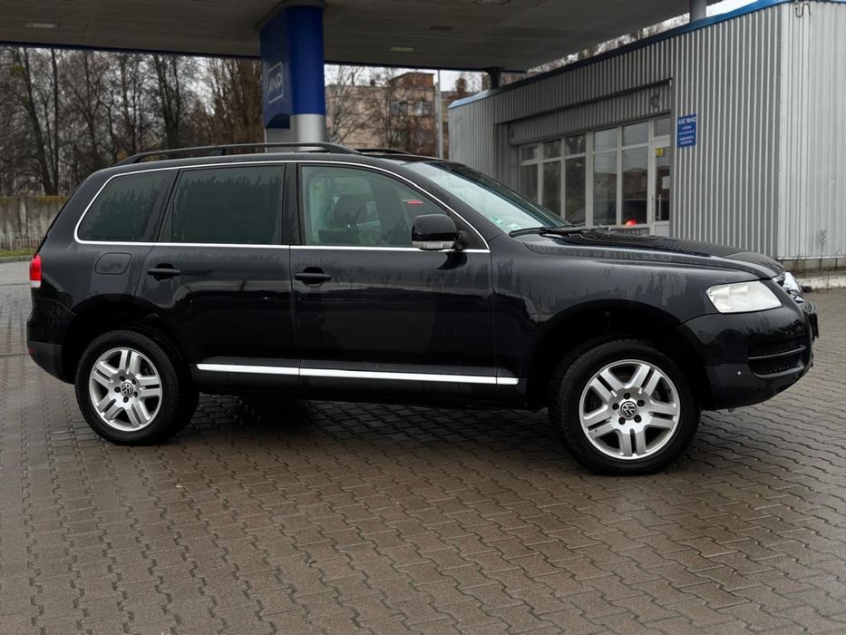 VW Touareg 3.0tdi 2006