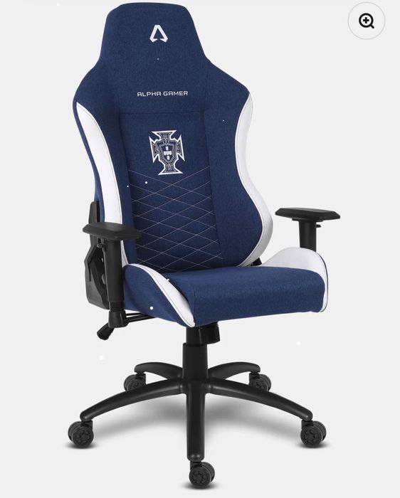 Cadeira de gaming edicao especial