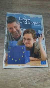 Książki edukacyjne dla dzieci (o UE,odżywaniu,ruchu drogowym)