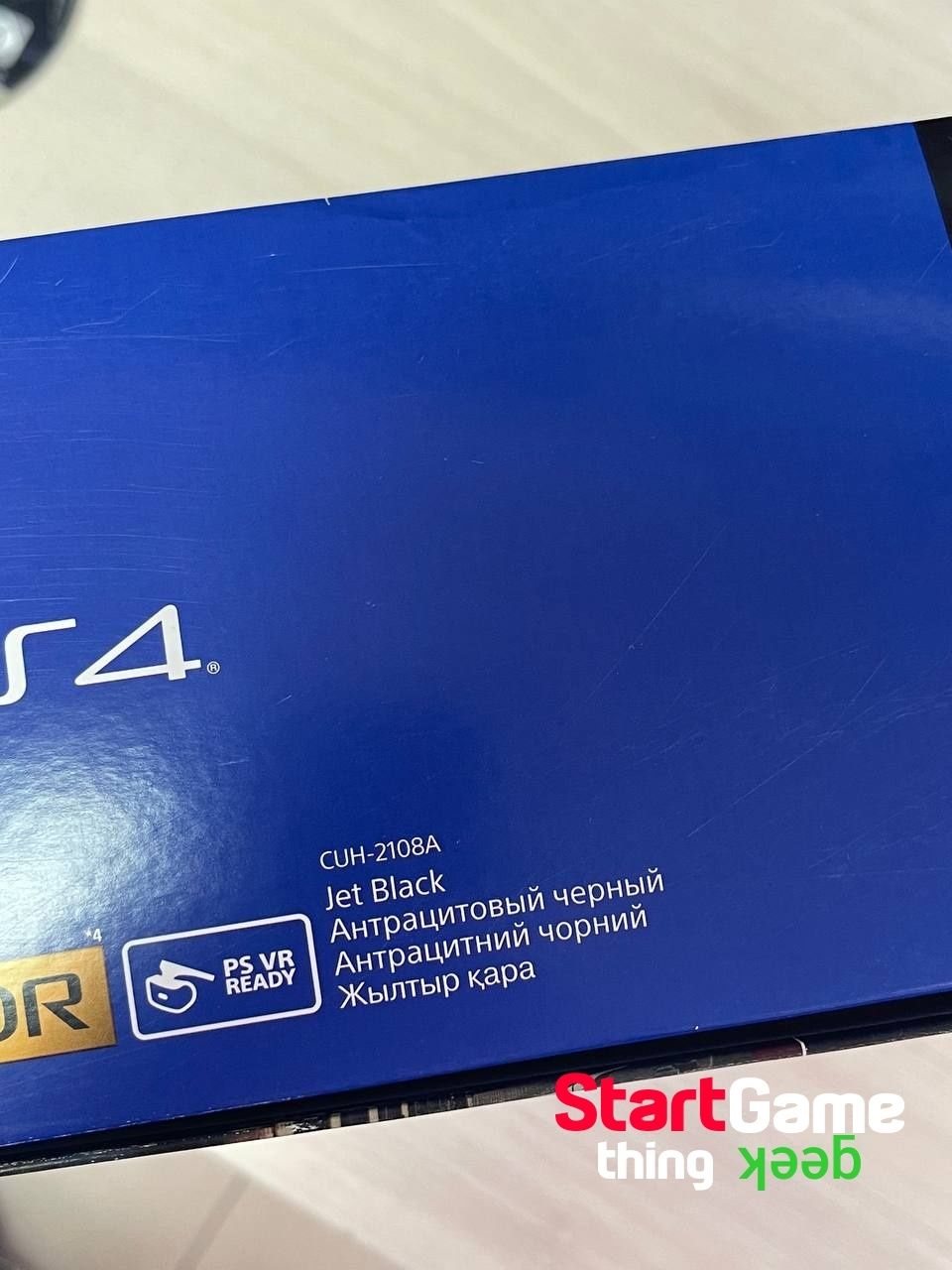 Як Нова,Sony Playstation 4 Slim 500gb (2108A)