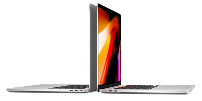 RFB*Apple MacBook Pro 16″ i7 16/512/Space Gray (5VVJ2)*Гарантія