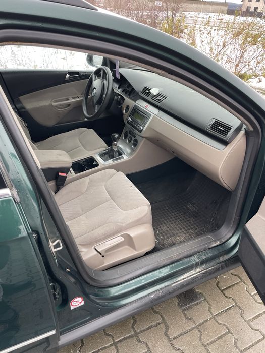 Passat b6 2.0 benzin 2006