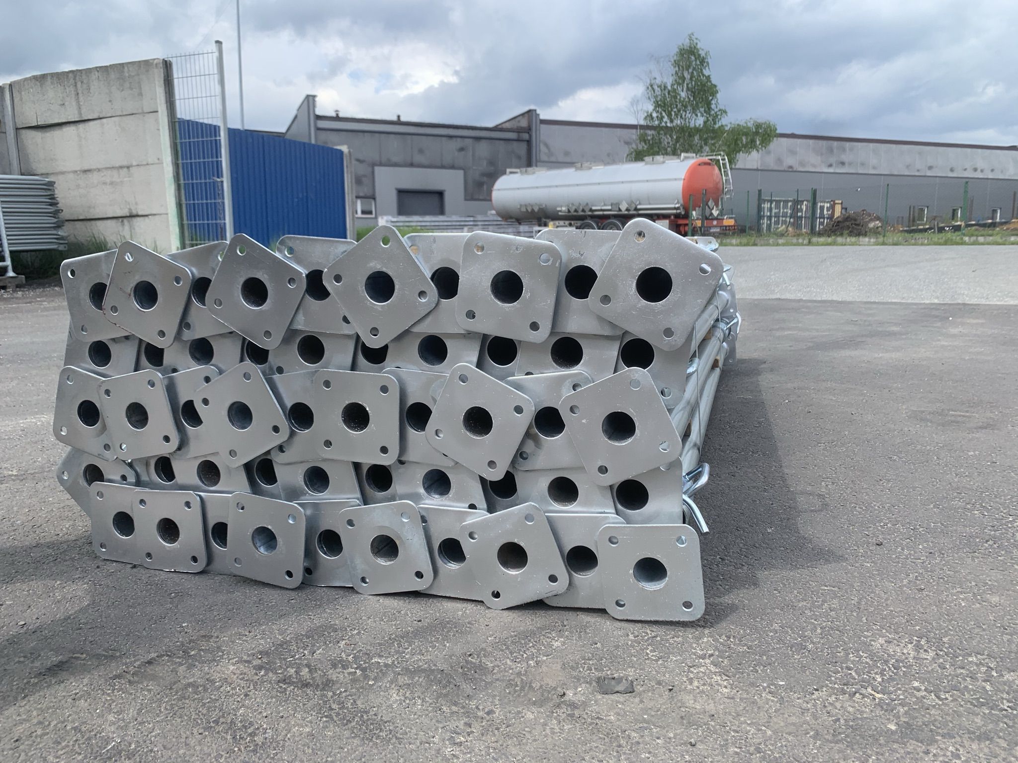 Podpora budowlana typ włoski [Dostępne wymiary: 1,60-2-90m]