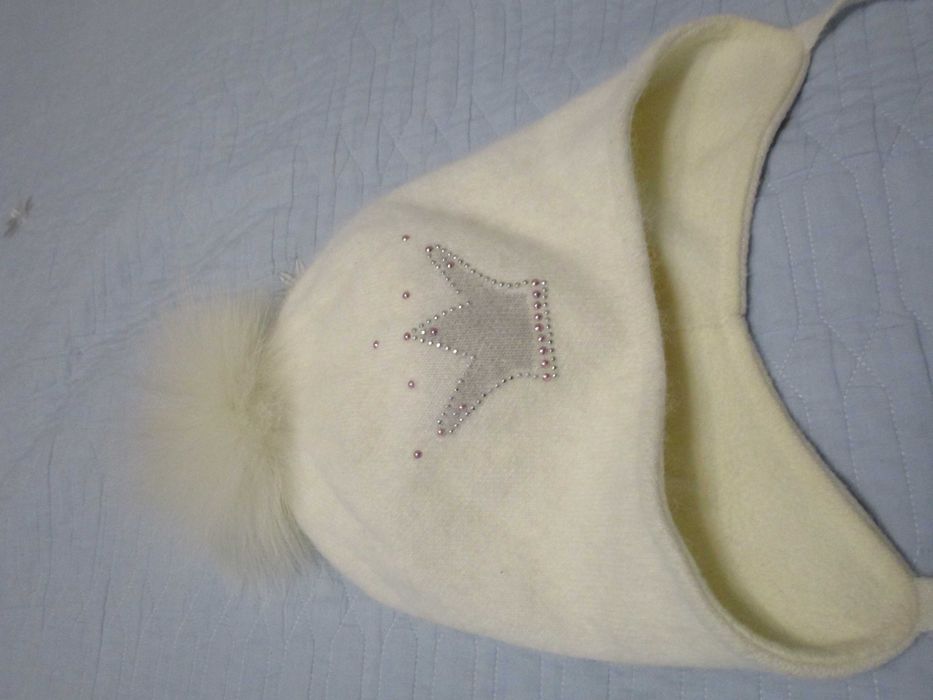 Шапка зимняя Lenne на 3-5 лет