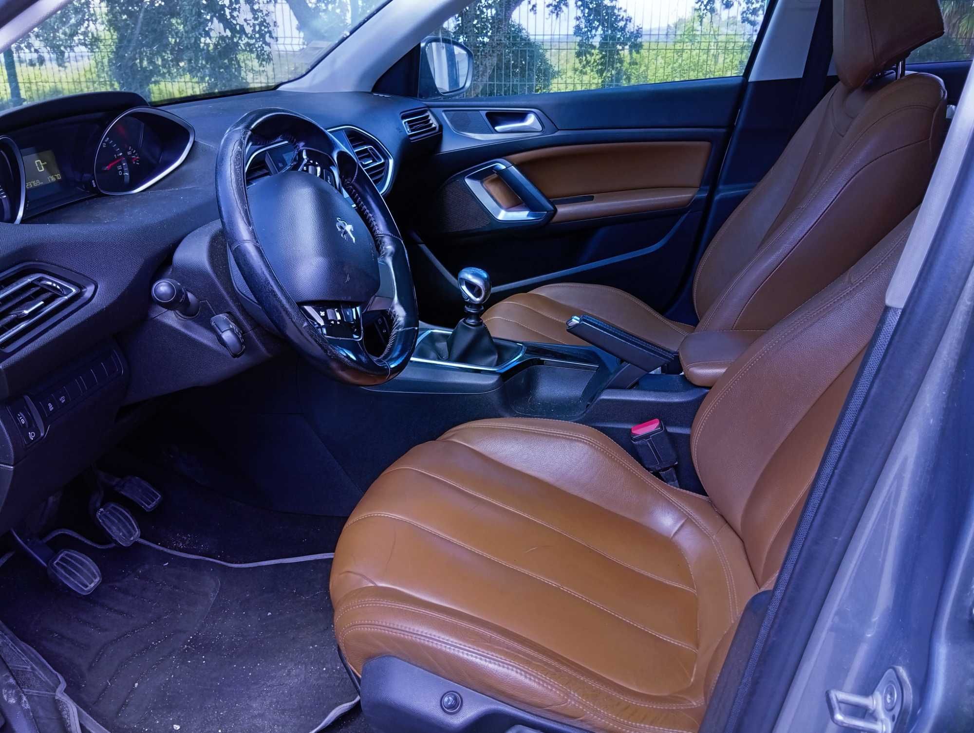Peugeot 308 SW 1.6hdi
