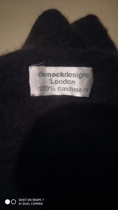 Шарф кашемир 100%