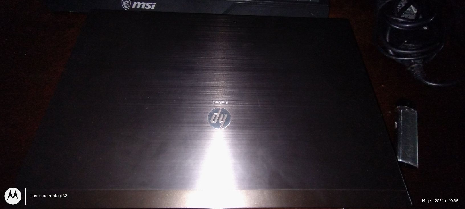 Ноутбук HP 4525s