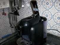 Máquina Delta Cool para Peças