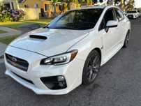 2017 Subaru WRX Limited