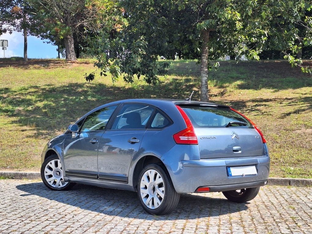 Citroën C4 1.4 16v VTR Nacional