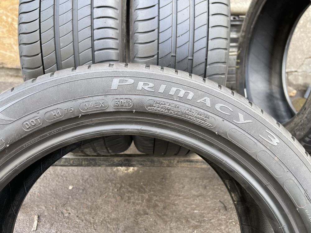 Шины 205/50/17 Michelin Primacy 3 лето 4шт