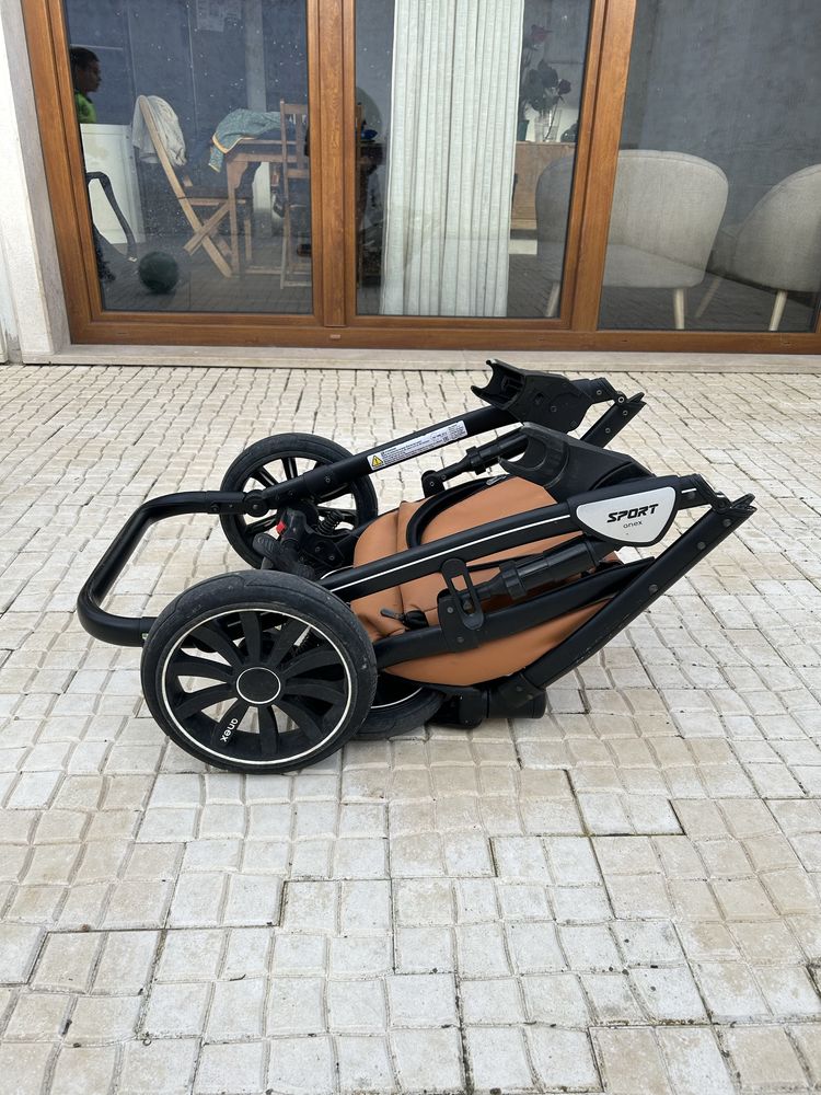Carrinho de bebe