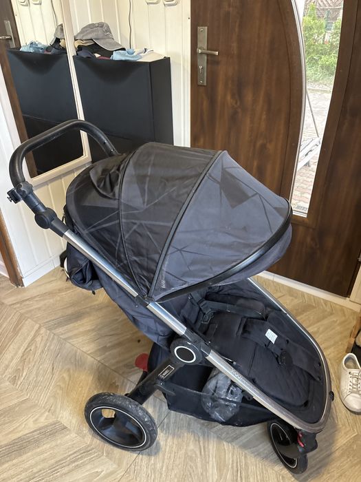 Wózek  spacerówka joggy coletto