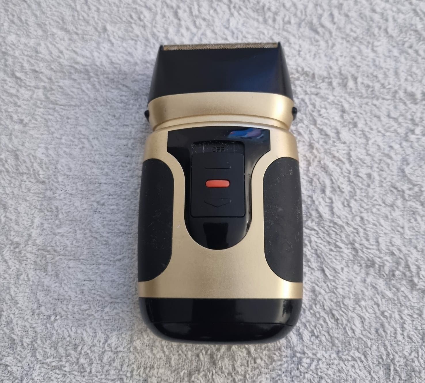 Máquina Depilação pelo a Pilhas