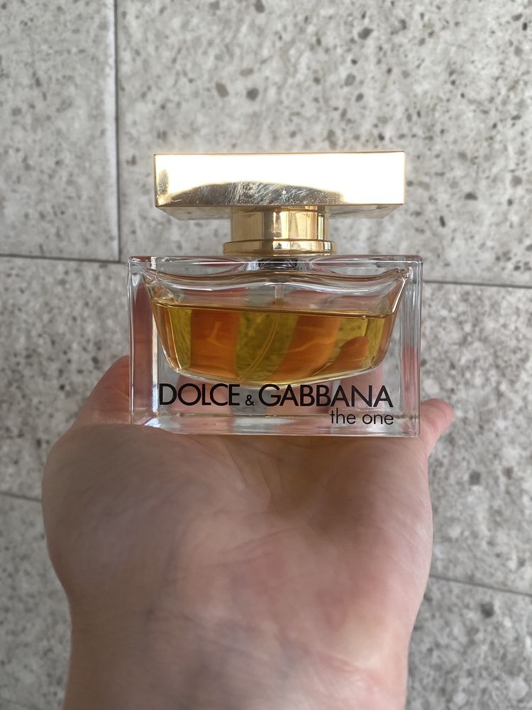 Perfumy Dolce % Gabbana The One oryginalne