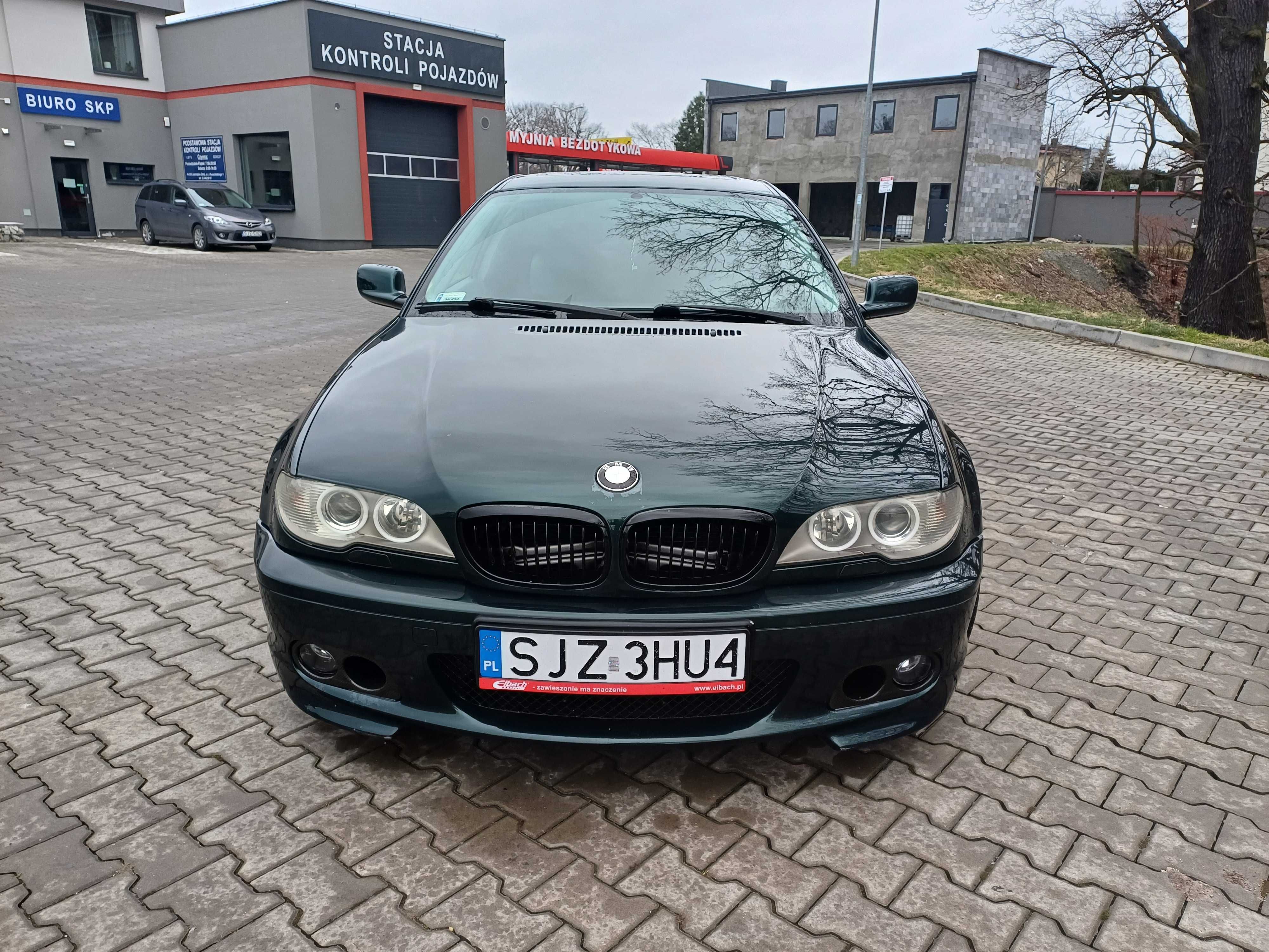 Bmw e46 330ci 2004r