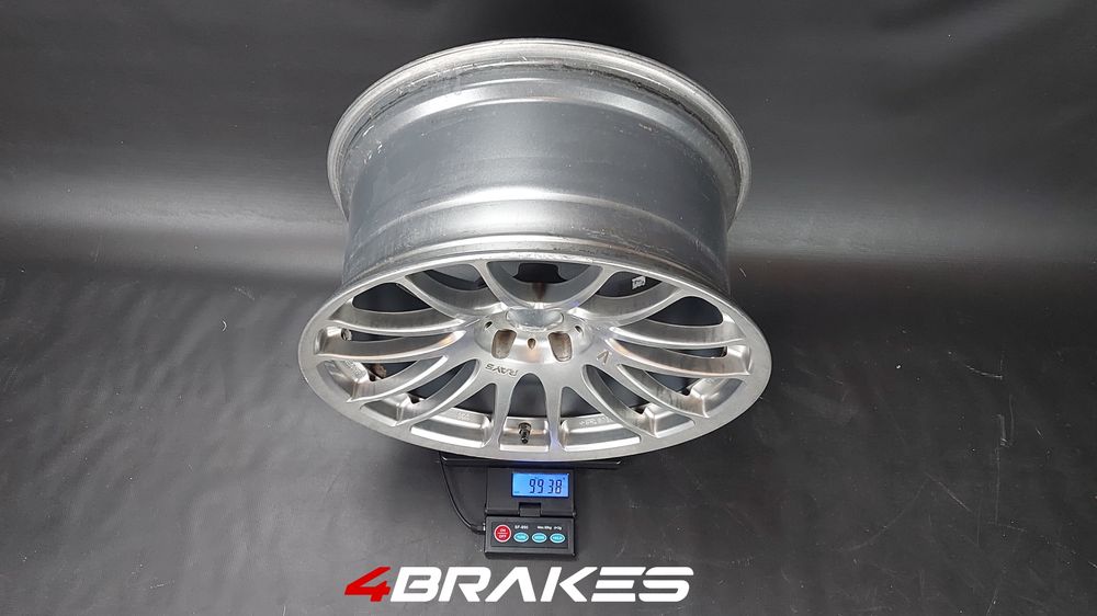 Rays Volk Racing Progressiv ME 5x114.3  19x8,5 +22/ 19x9,5 +25