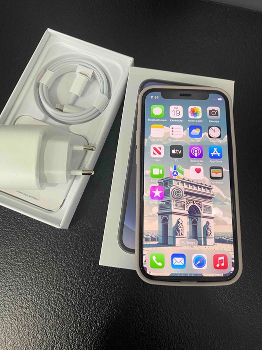 iPhone 12 Black Neverlock