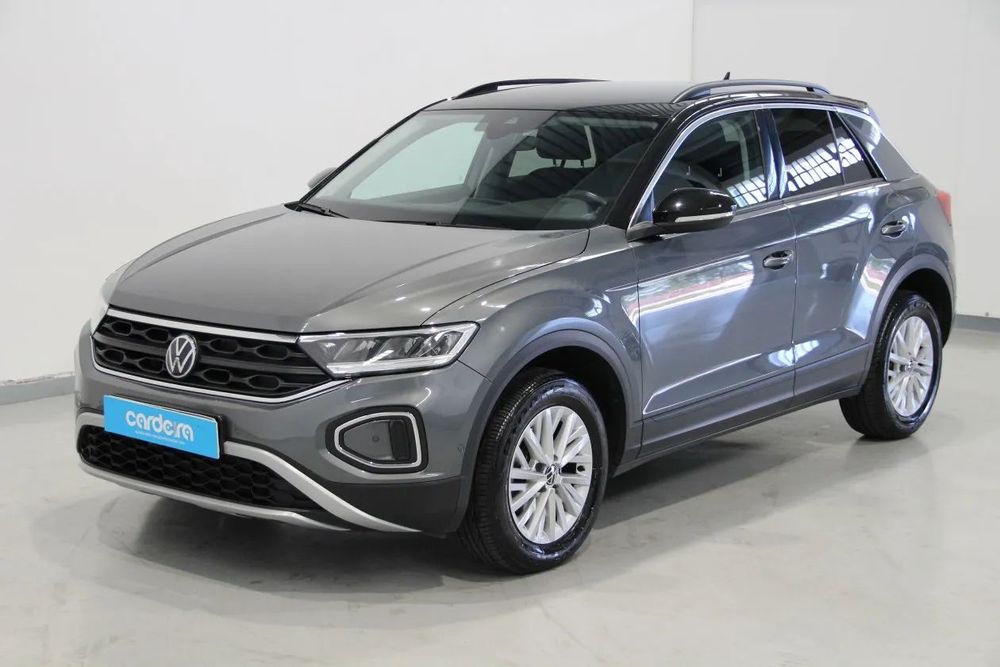 VW T-Roc 1.0 TSI Life