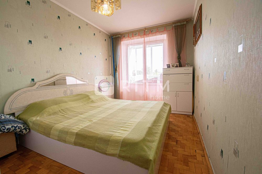 3-кімнатна квартира, вул. Лепкого, з гаражем, БАМ (Сонячний)