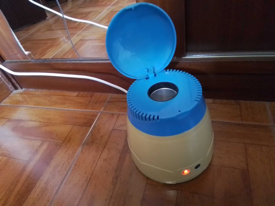 Esterlizador de micro esferas