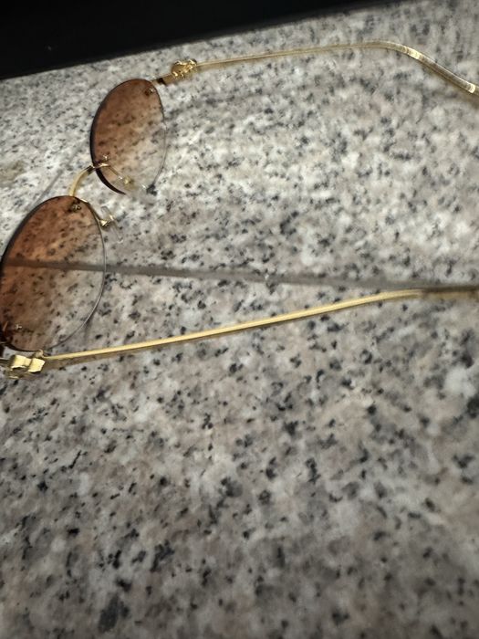 Cartier Okulay przeciwsloneczne