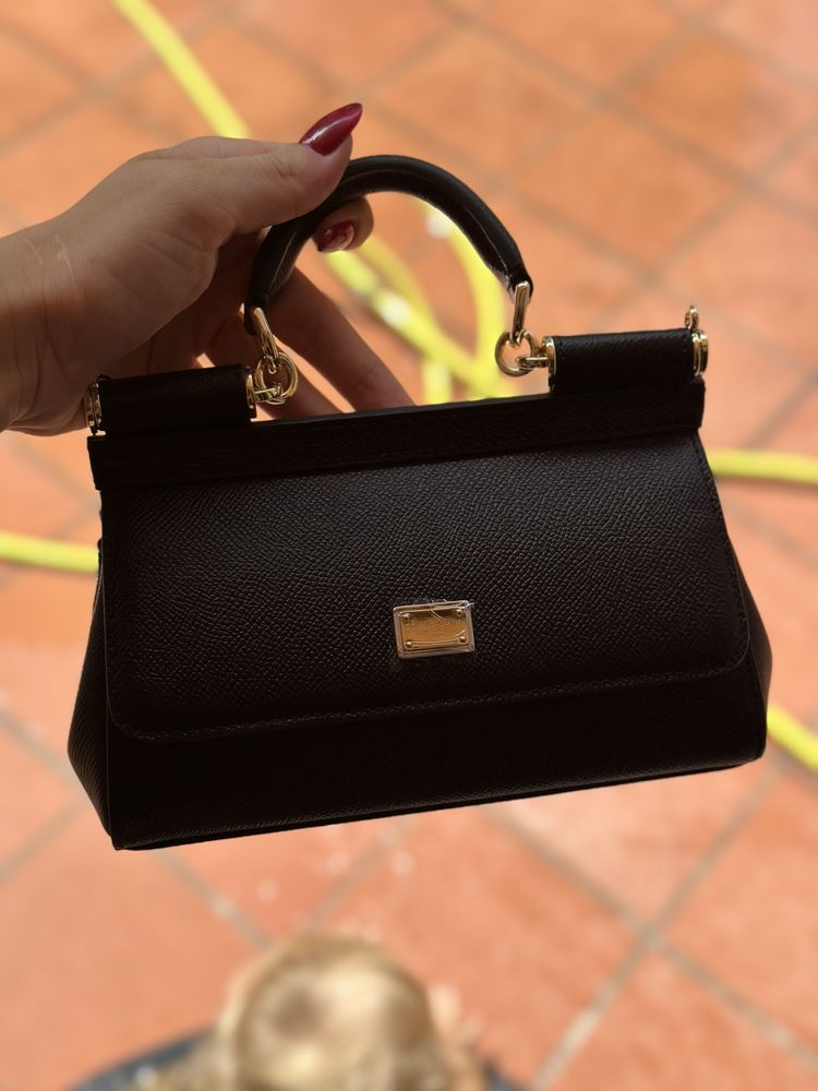 Сумка Dolce Gabbana Sicily, Італія оригінал