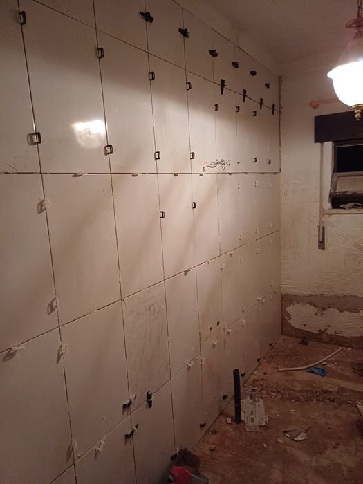 Remodelação de casa de banho