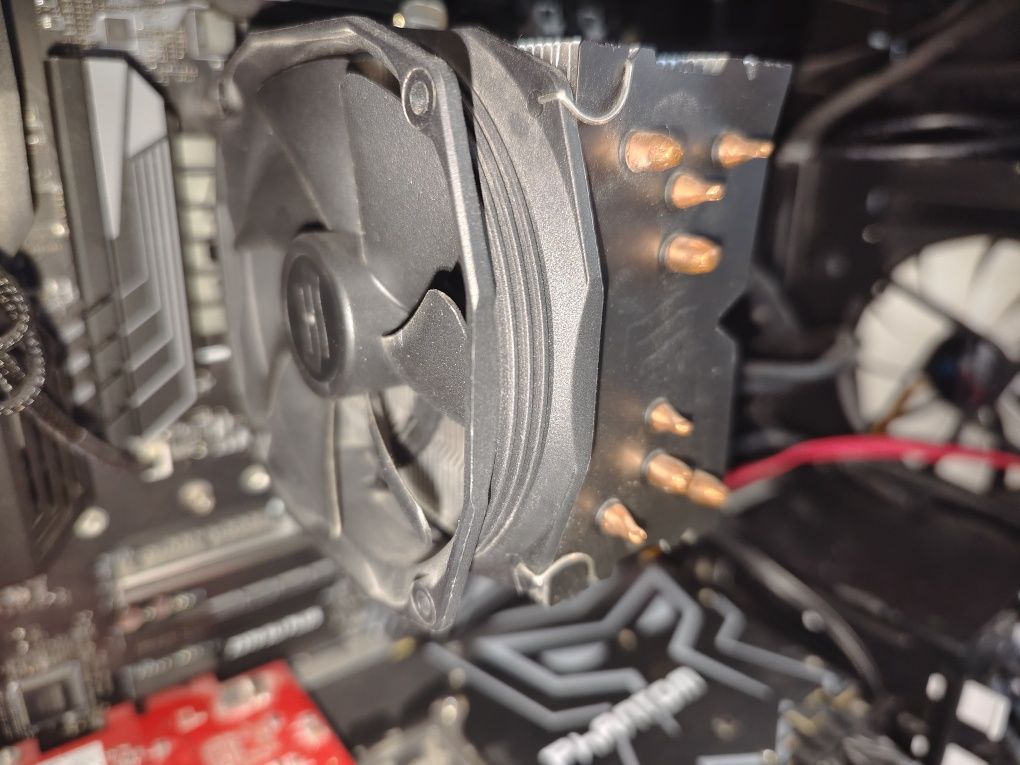 Komputer i5 32GB RamDDR4 2080 RTX