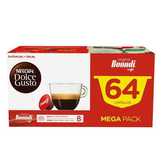 Cápsulas Dolce Gusto 64p Buondi / Ardenza / Intenso / Napoli / Sical