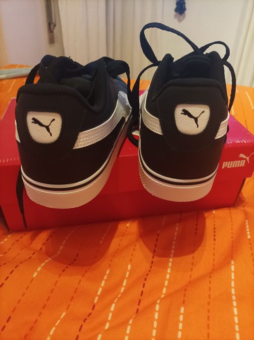 Sapatilhas Puma novas