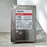 1TB toshiba hdwd110 (SATA)