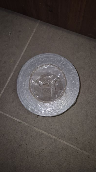 Taśma aluminiowa 50 metrów 50 mm nowa