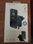 Nevox szybka ladowarka uchwyt Magsafe wireless Apple  Iphone 15W