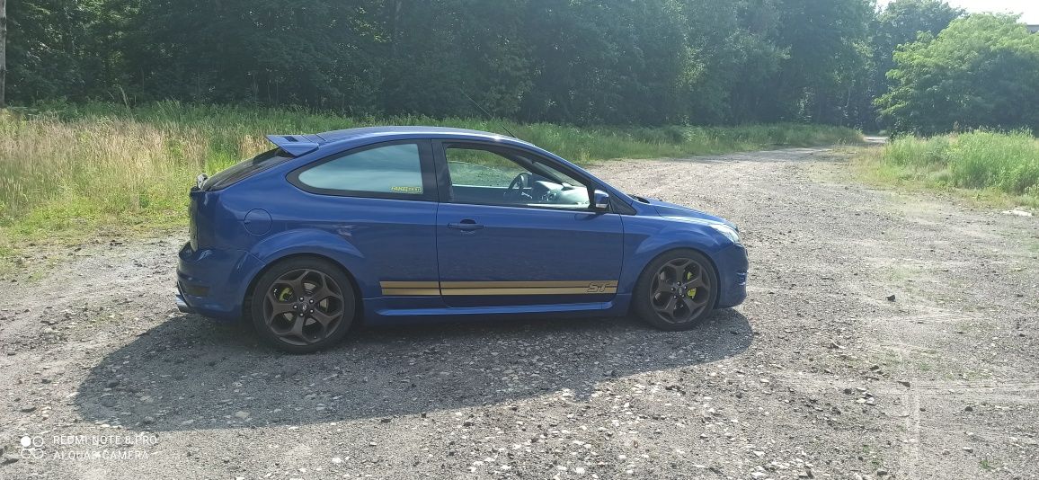 Ford Focus st 225