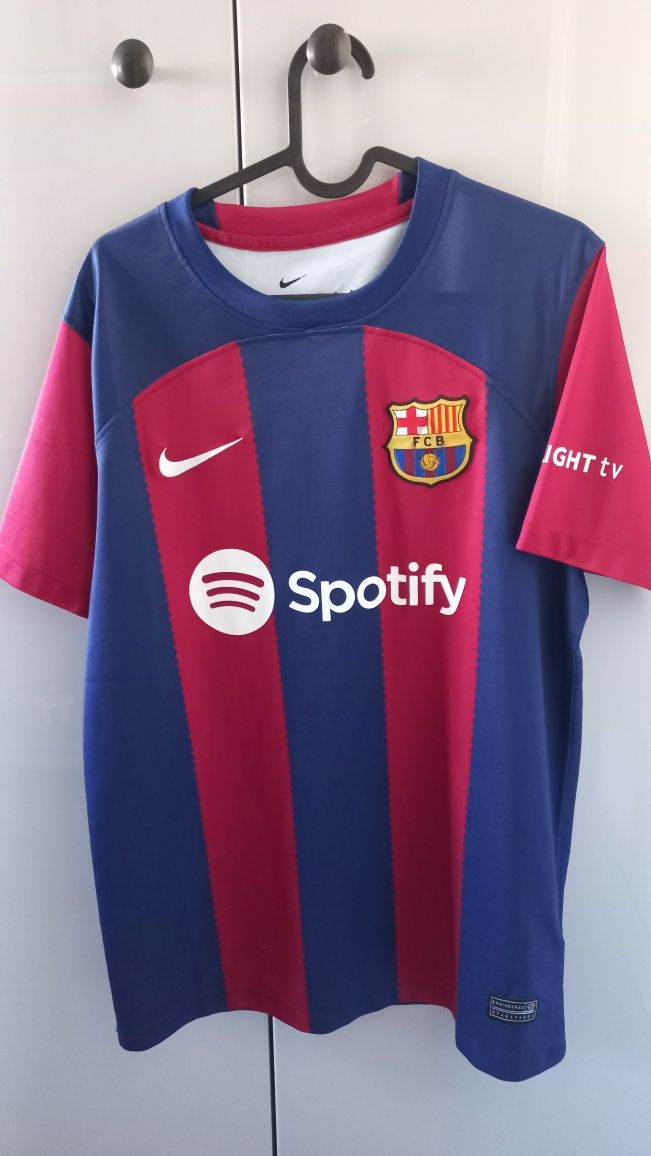 Koszulka FC Barcelona sezon 23/24 rozmiar M