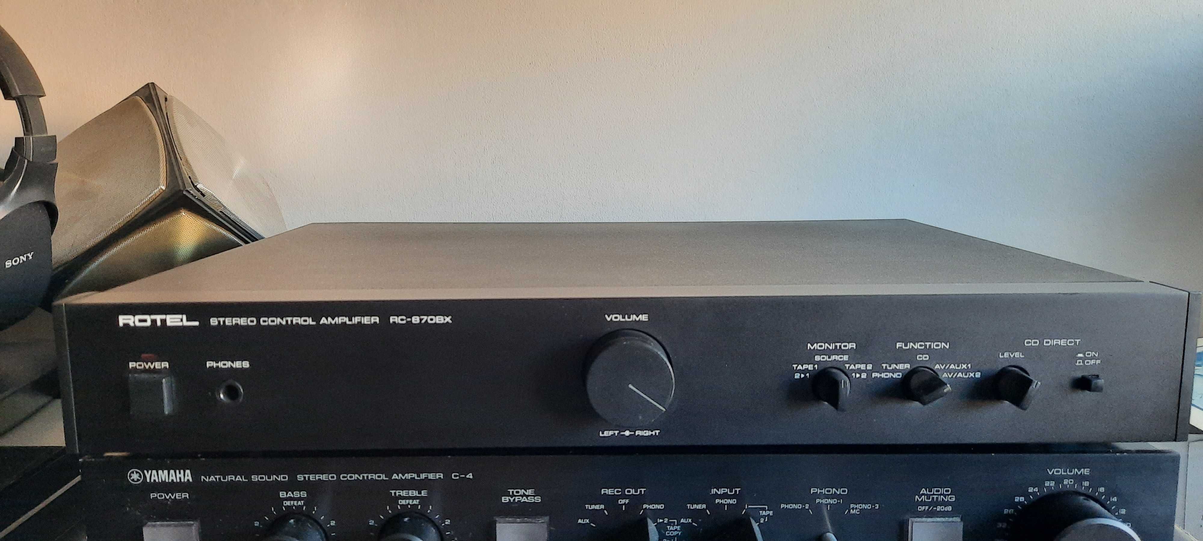 Technics rs m245x Harman kardon td 450 Luxman technics Onkyo T+A rotel