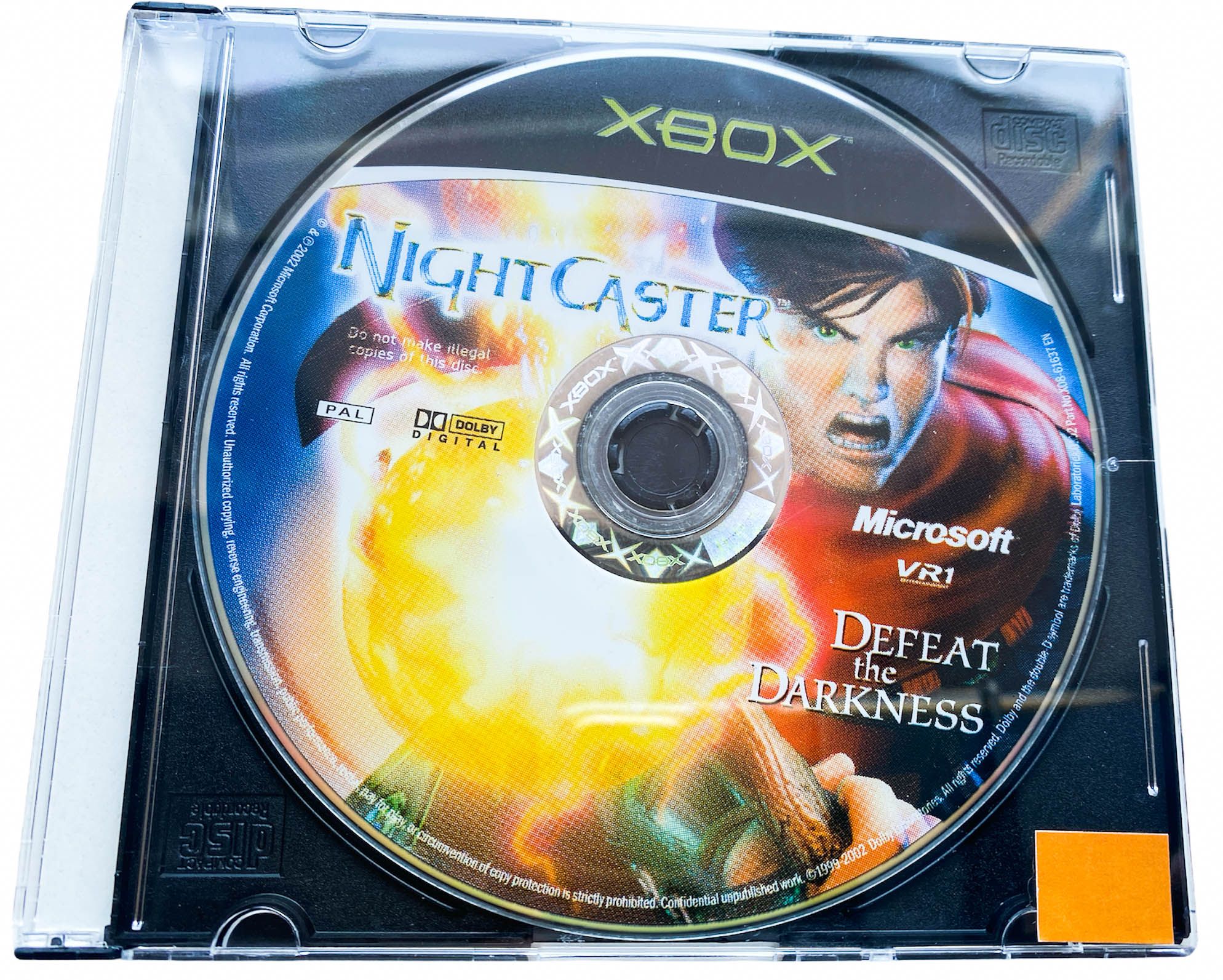 Night Caster Xbox