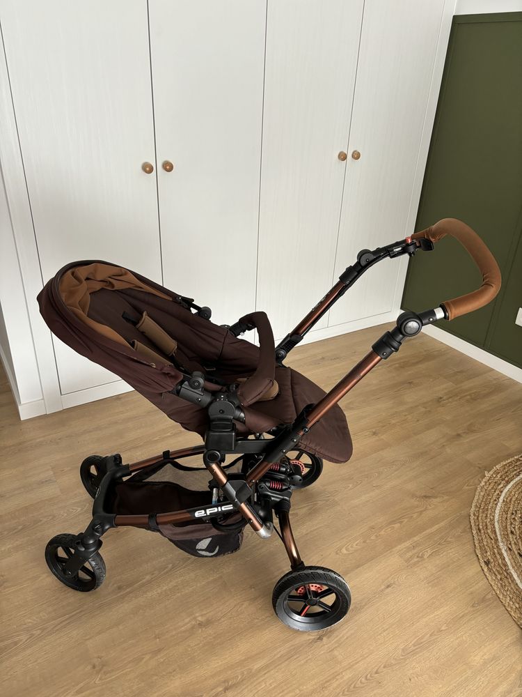 Trio Jane Matrix + Isofix 180°