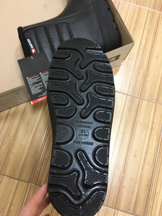 Чоботи Polyver Premium Plus Low. 12