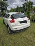 Nissan Juke 1.5 diesel