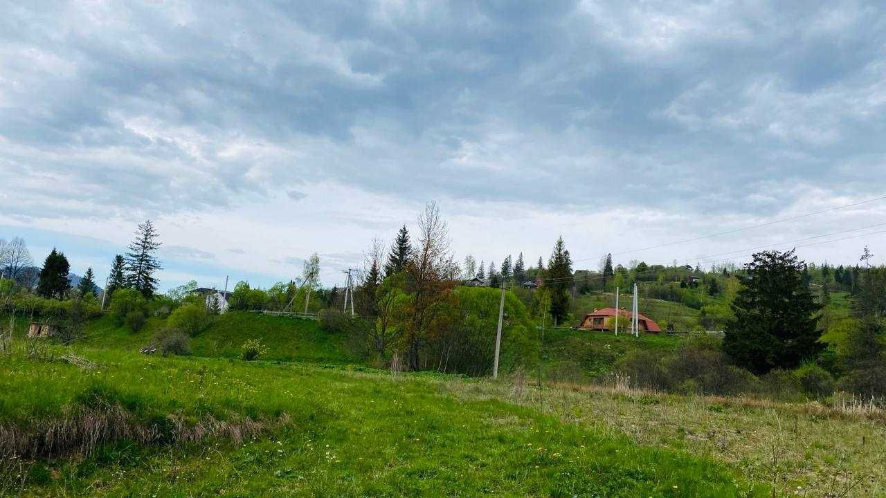 Продаж землі Славське