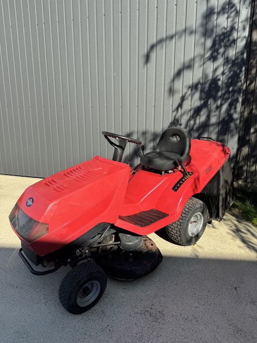 Traktorek kosiarka castelgarden 13 km