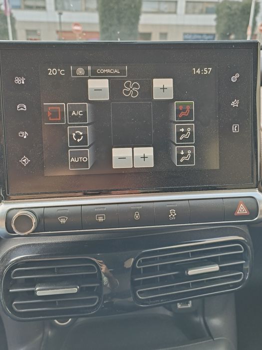Citroen C4 cactus 1,2