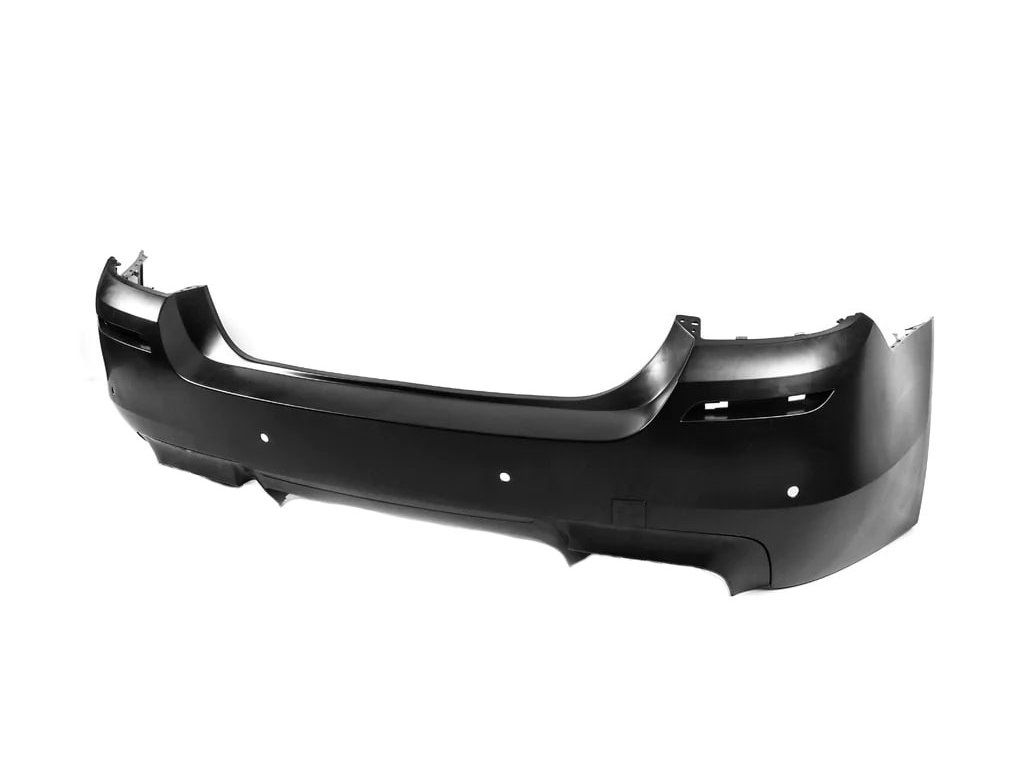BMW 5 серія F-10/11/07 2010-2016 р Задній бампер в стилі M5