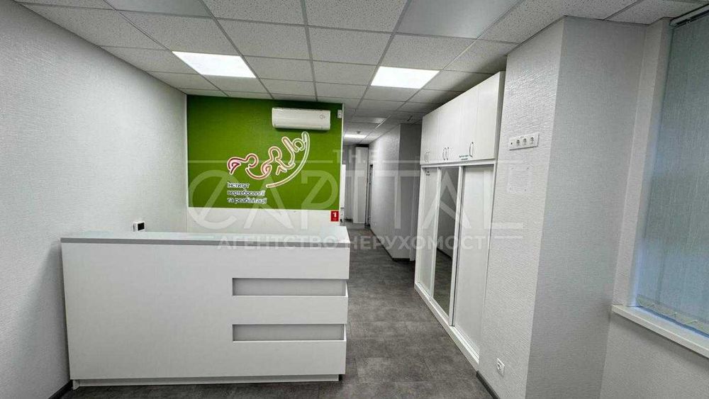 Оренда / Фасад / вул. Срібнокільська, Осокорки, Комерція