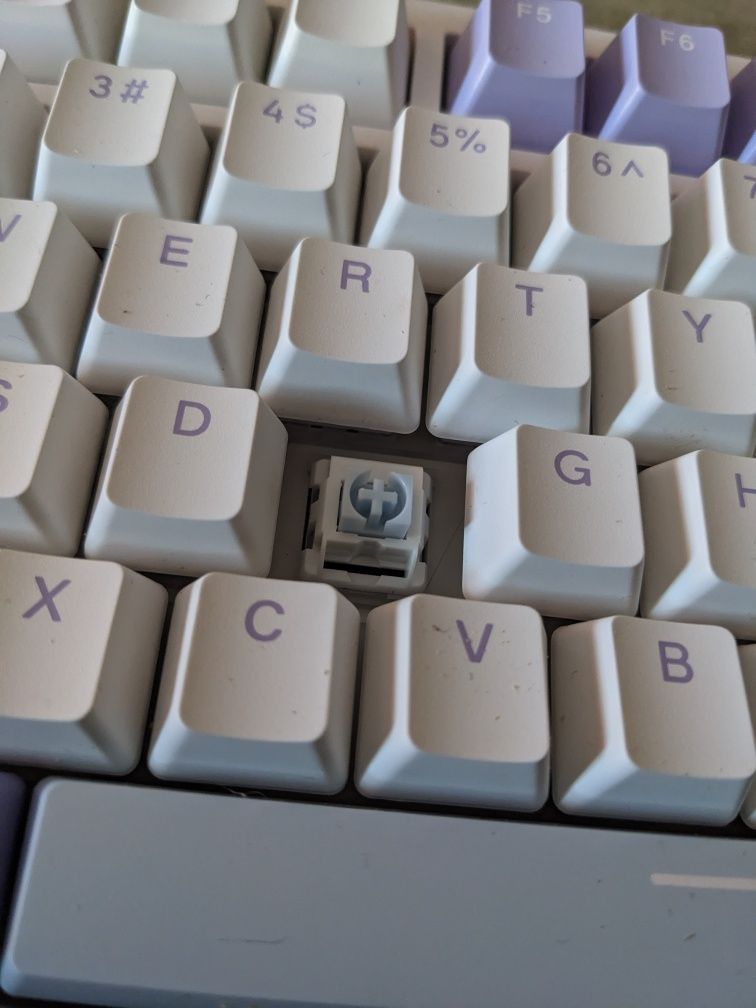 AJAZZ AK820 Wired Edition механическая клавиатура Type-C
