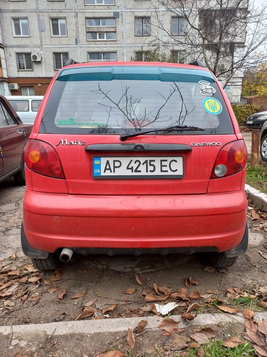Продам Daewoo Matiz 0.8 механіка 2006р.